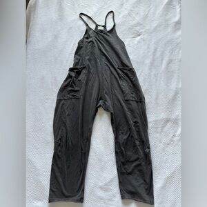 Free people movement hot shot onesie